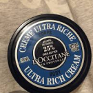 Swatch de user131289 : Lait Corps Ultra Riche Karité, L'Occitane