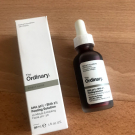 Swatch de user131289 : AHA 30%   BHA 2% Peeling Solution, The Ordinary