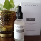 Swatch de Ronak : Sérum HA BOOSTER, ALPHASCIENCE FRANCE