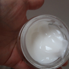 Swatch de les petits trésors d'andivone : Crème des Vagues - Crème Hydra-Fondante, Algologie