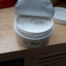 Swatch de les petits trésors d'andivone : Algae face mask soothing chamomille, Nacomi