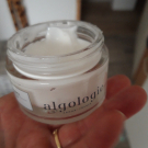 Swatch de les petits trésors d'andivone : Crème des Vagues - Crème Hydra-Fondante, Algologie
