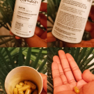 Swatch de My curly kinky hair : Complément Alimentaire Go for DETOX, DEMAIN BEAUTY