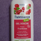 Swatch de Mel&RL : Gel lavant, Natessance