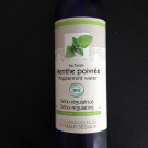 Swatch de Mel&RL : Eau florale de menthe poivrée, Laboratoire du Haut-Ségala