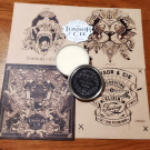 Swatch de Max39 : Baume à barbe boisée Tonsor & Cie, Tonsor & Cie