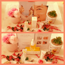 Swatch de Ninoupassions : Huile de nuit, Seasonly