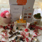 Swatch de Ninoupassions : Huile de nuit, Seasonly