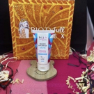 Swatch de Ninoupassions : Masque Visage Nourrissant Parfum << Fruits Confits >> : La détente gourmande, Biotyfull box