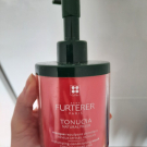 Swatch de Lalisfrenchtouch : Tonucia Natural Filler, René Furterer