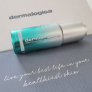 Swatch de fromcolmartothemoon : Retinol Clearing Oil, Dermalogica