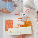 Swatch de Marisou : Huile de nuit, Seasonly