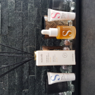 Swatch de Marisou : Huile de nuit, Seasonly