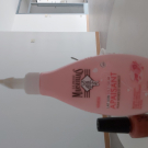 Swatch de Mjdu34 : Lait soin cold cream apaisant peaux sèches et sensibles, Le Petit Marseillais