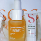 Swatch de Kafrine Métiss : Huile de nuit, Seasonly