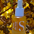 Swatch de Kafrine Métiss : Huile de nuit, Seasonly