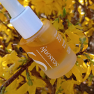 Swatch de Kafrine Métiss : Huile de nuit, Seasonly