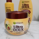 Swatch de Kafrine Métiss : Masque Nutrition Intense Huile d'Avocat et Beurre de Karité Ultra Doux, Garnier