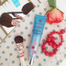 Swatch de une.fille.dans.la.prairie : CC Water à la centella, Erborian