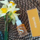 Swatch de une.fille.dans.la.prairie : Huile de nuit, Seasonly