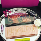 Swatch de cecilenaim : Naked 3 Palette, Urban Decay