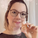 Swatch de aurelie11 : Huile de nuit, Seasonly