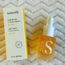 Swatch de aurelie11 : Huile de nuit, Seasonly