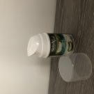 Swatch de Liz/24 : Crème Nourrissante Visage bio, NaturAloé