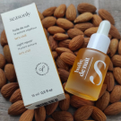 Swatch de Marie91680 : Huile de nuit, Seasonly