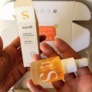 Swatch de sambelh : Huile de nuit, Seasonly