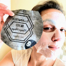Swatch de sambelh : Masque visage en tissu, ItStyle Makeup