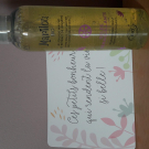 Swatch de Leslie7363 : Gelée Démaquillante, Marilou Bio