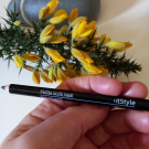 Swatch de Louna2 : Crayon Kajal, ItStyle Makeup