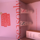 Swatch de Trustil : Huile de nuit, Seasonly