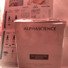 Swatch de Trustil : Sérum HA BOOSTER, ALPHASCIENCE FRANCE