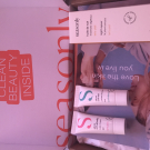 Swatch de Trustil : Huile de nuit, Seasonly