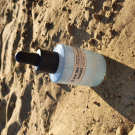 Swatch de Amélie511 : Elixir des vagues - Booster hydra-ressourçant, Algologie