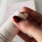 Swatch de Ssnoopye : Lait Corps à l'Huile d'Argan, Marilou Bio