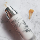 Swatch de Madebybeauties : Sérum Complexe Eclat Jeunesse, Alban Muller Génie Botanique