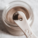 Swatch de Madebybeauties : Masque à l'argile purifiant Chronos, Natura Brasil