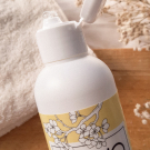 Swatch de Madebybeauties : Eau Micellaire Bio Nijiko à tester, MY Maquillage