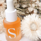 Swatch de Madebybeauties : Huile de nuit, Seasonly