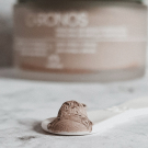 Swatch de Madebybeauties : Masque à l'argile purifiant Chronos, Natura Brasil