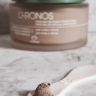 Swatch de Madebybeauties : Masque à l'argile purifiant Chronos, Natura Brasil
