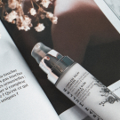 Swatch de Madebybeauties : Sérum Complexe Eclat Jeunesse, Alban Muller Génie Botanique