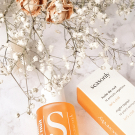 Swatch de Madebybeauties : Huile de nuit, Seasonly