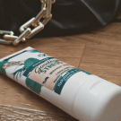 Swatch de Madebybeauties : Crème mains Goodbye Stress, Kneipp