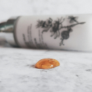 Swatch de Madebybeauties : Sérum Complexe Eclat Jeunesse, Alban Muller Génie Botanique