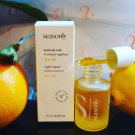 Swatch de Pandora2020 : Huile de nuit, Seasonly