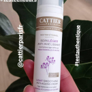 Swatch de Audish : Soin léger anti age lissant, Cattier paris